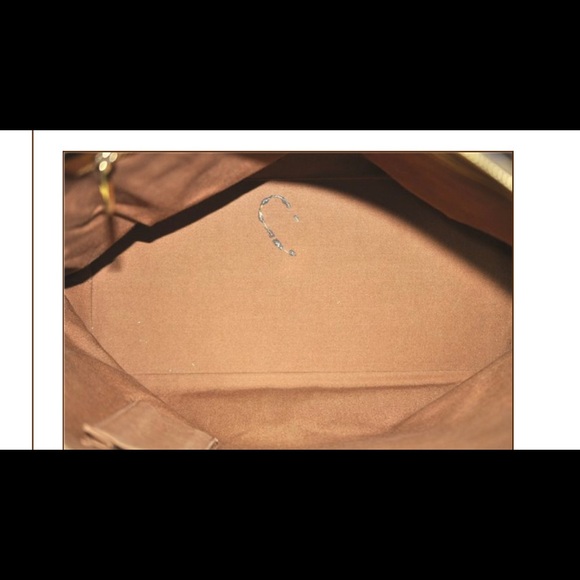 Authentic Louis Vuitton cabas mezzo tote monogram - Picture 7 of 11